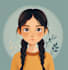 draw flat vector illustrations