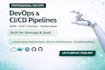 deploy your app using devops best practices, ci cd, docker, and cloud platforms