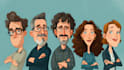 create a custom cartoon caricature illustration