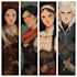 illustrate your mythical dnd character or party portrait