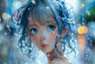 make portrait fun art or your character in anime style