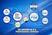 help you prepare and pass your pmp, scrum, and IT certifications