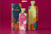 design luxury cosmetic, beauty packaging and label design