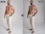 do professional model photo retouching