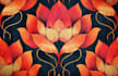 design seamless pattern textile prints pattern design