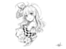 draw anime style characters commission