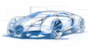 sketch and design concept car for your project