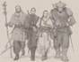 create dnd party art illustration