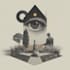 create surrealism illustration design