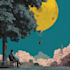 create surrealism illustration design