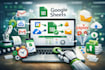 build custom google app script automation and sheets API