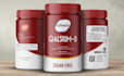 design professional supplement label and medicine packaging