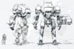 do robot and mech design