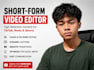 edit your videos for high retention and engagement