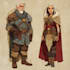 dnd character art and dnd character art