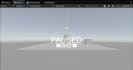 fix unity game bugs, UI issues, pause menu, restart system