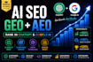 ai SEO GEO aeo optimization for chatgpt and google ai