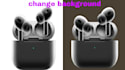 professionally remove background and make images transparent