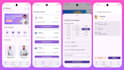 develop a flutter booking app with admin panel and payment integration