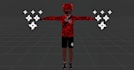 custom vrc avatar vrchat avatar vr character vr avatar vrc character