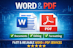 do accurate data entry, excel data entry, copy paste and web research