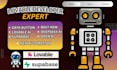 build fullstack lovable webapp lovable ai webapps supabase fullstack developer