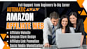 create amazon affiliate store autopilot affiliate marketing website amazon store