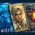 draw comic pages, comic panels,web, strips, superhero comic