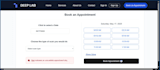 create your business website