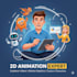 2d animated explainer video