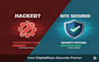 remove malware, fix hacked wordpress sites, and secure your website