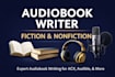 ghostwrite perfect nonfiction ebooks fiction audiobook