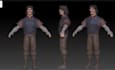 do 3d character modeling 3d game character unreal engine 3d stylized character