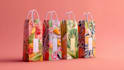 create pouch design, food packaging design, packaging design