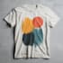 create a custom anime illustrated t shirt design