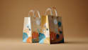 design product packaging pouch packaging and label