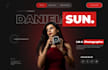 design a professional portfolio website design and resume