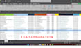 data entry web research and lead generation service