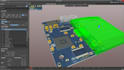 create ai optimized pcb design fpga verilog systemverilog xilinx schematic