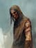 do horror character design