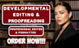 proofread and edit novel or article proofread christian books proofread german