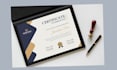 design professional award and diploma certificate templates