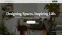 build a responsive full stack website using mern or django