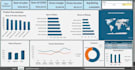 advanced excel data analysis dashboards automation reports