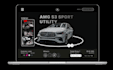 creatre 3d product configurator for website, 3d interactive configurator website