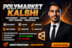 arbitrage copy trading bot of polymarket kalshi openclaw claude