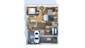 make awesome 3d floor plan