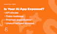 secure your saas and protect apis from abuse and data leaks