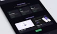 build modern responsive admin dashboard using HTML CSS bootstrap
