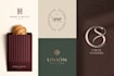 design a luxury minimalist logo